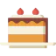 Cake icon 64x64