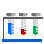 Test tube icon 64x64