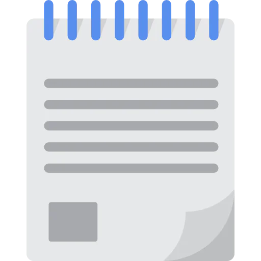 Notes 图标