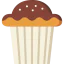 Cupcake Ikona 64x64