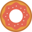 Donut icon 64x64