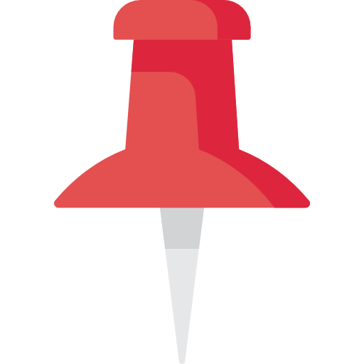 Push pin icon
