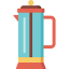 French press icon 64x64