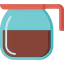 Coffee pot icon 64x64