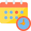 Calendar icon 64x64