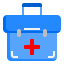First aid kit icon 64x64
