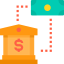 Money transfer icon 64x64