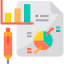 Statistics icon 64x64