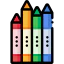 Crayons icon 64x64
