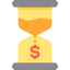 Hourglass icon 64x64