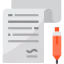 Contract icon 64x64