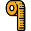 Measuring tape icon 64x64