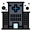 Hospital icon 64x64