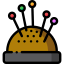 Pin cushion icon 64x64