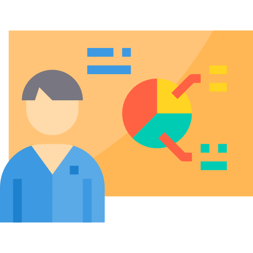 Analytics icon