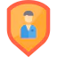 Personal security icon 64x64