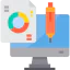 Analytics icon 64x64