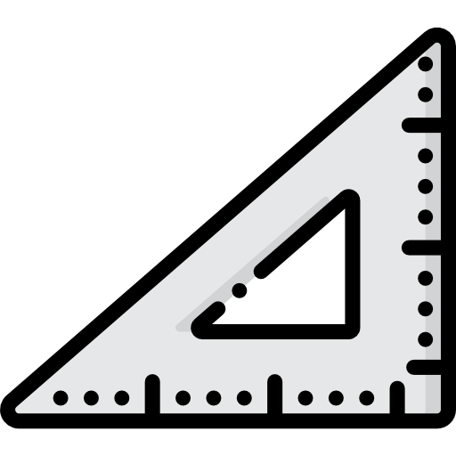 Set square 图标