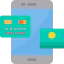 Online payment icon 64x64