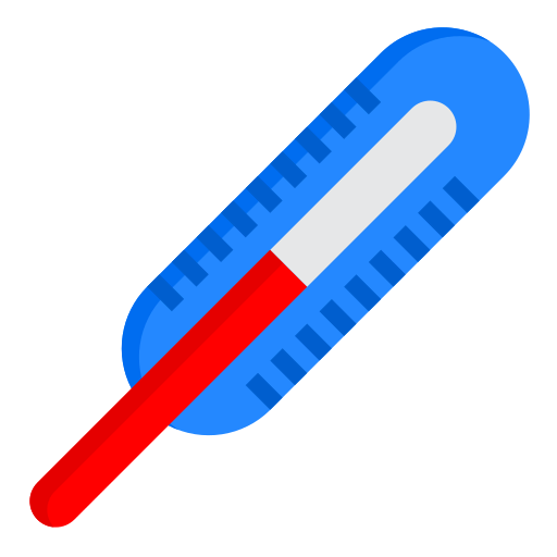 Thermometer icon