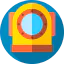 Diving helmet icon 64x64