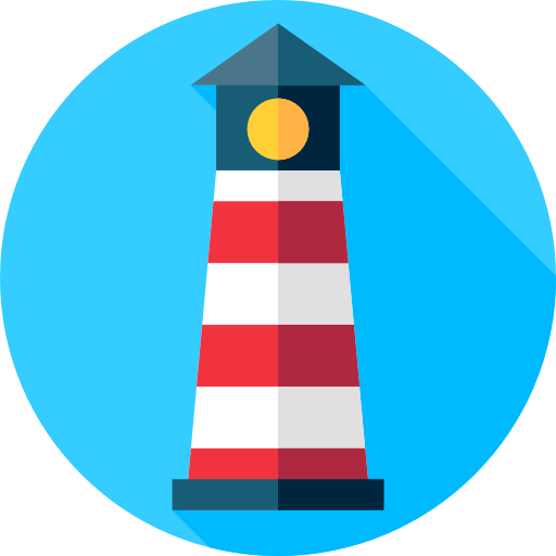 Lighthouse icon