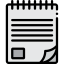 Notes icon 64x64
