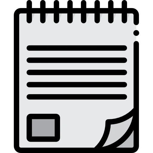 Notes 图标
