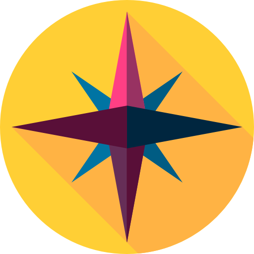 Compass icon