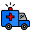 Ambulance icon 64x64
