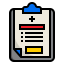 Health report icon 64x64