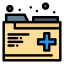 Medical report icon 64x64