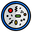 Bacteria icon 64x64
