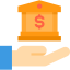 Bank 图标 64x64