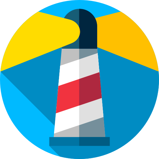 Lighthouse icon