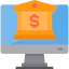 Online banking 图标 64x64