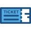 Ticket icon 64x64