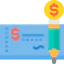 Cheque 图标 64x64