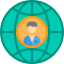 World 图标 64x64