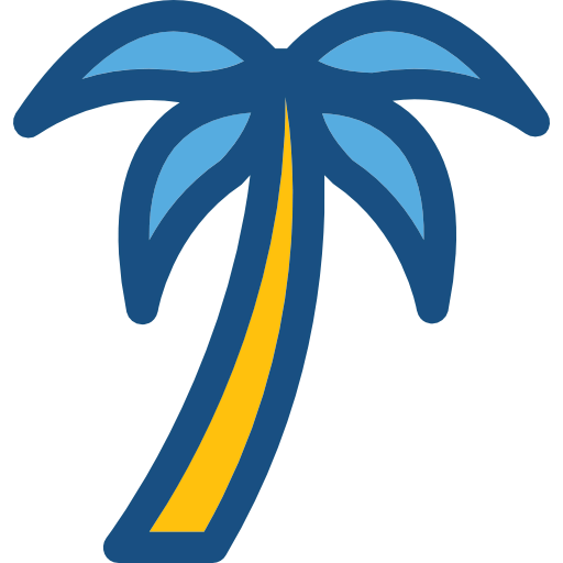 Пальма иконка