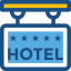 Hotel icon 64x64