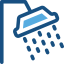 Shower icon 64x64