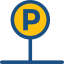 Parking icon 64x64