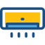Air conditioner icon 64x64