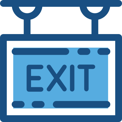 Exit icon