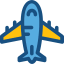 Aeroplane icon 64x64