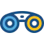 Binoculars icon 64x64