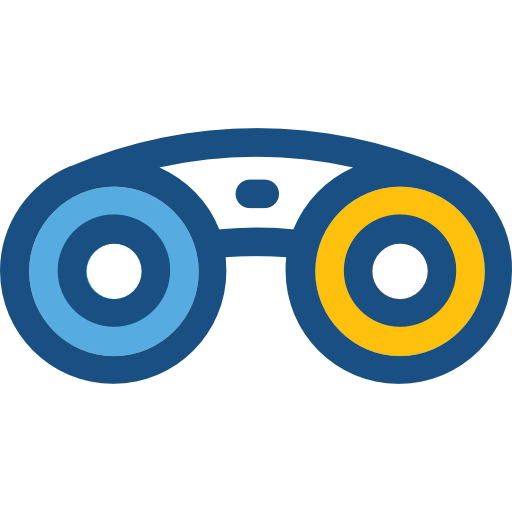Binoculars icon