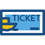 Ticket icon 64x64