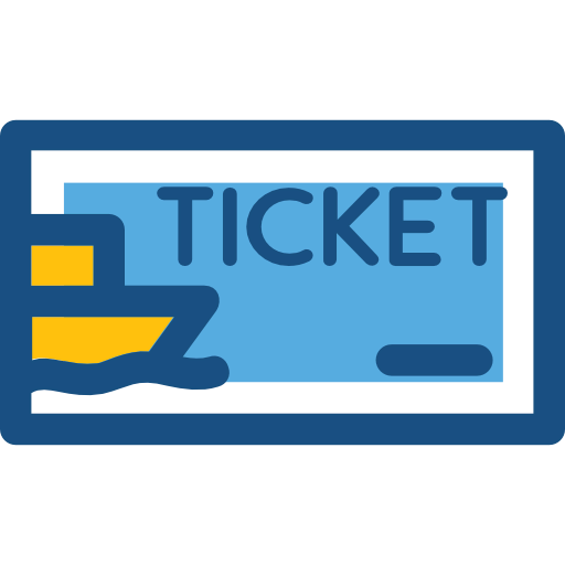 Ticket Symbol